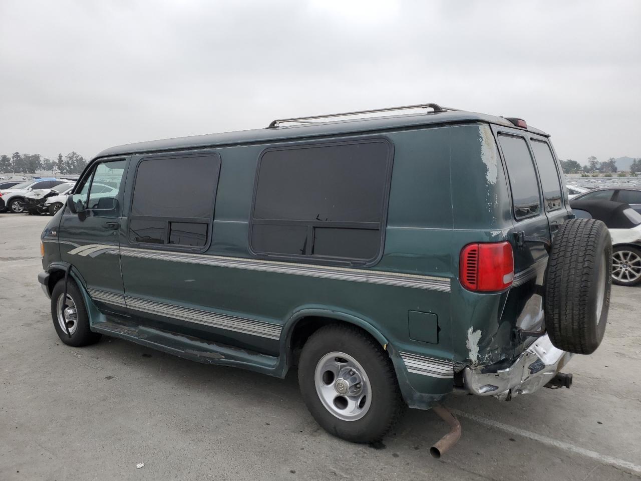 2B6HB21Y6SK537412 1995 Dodge Ram Van B2500