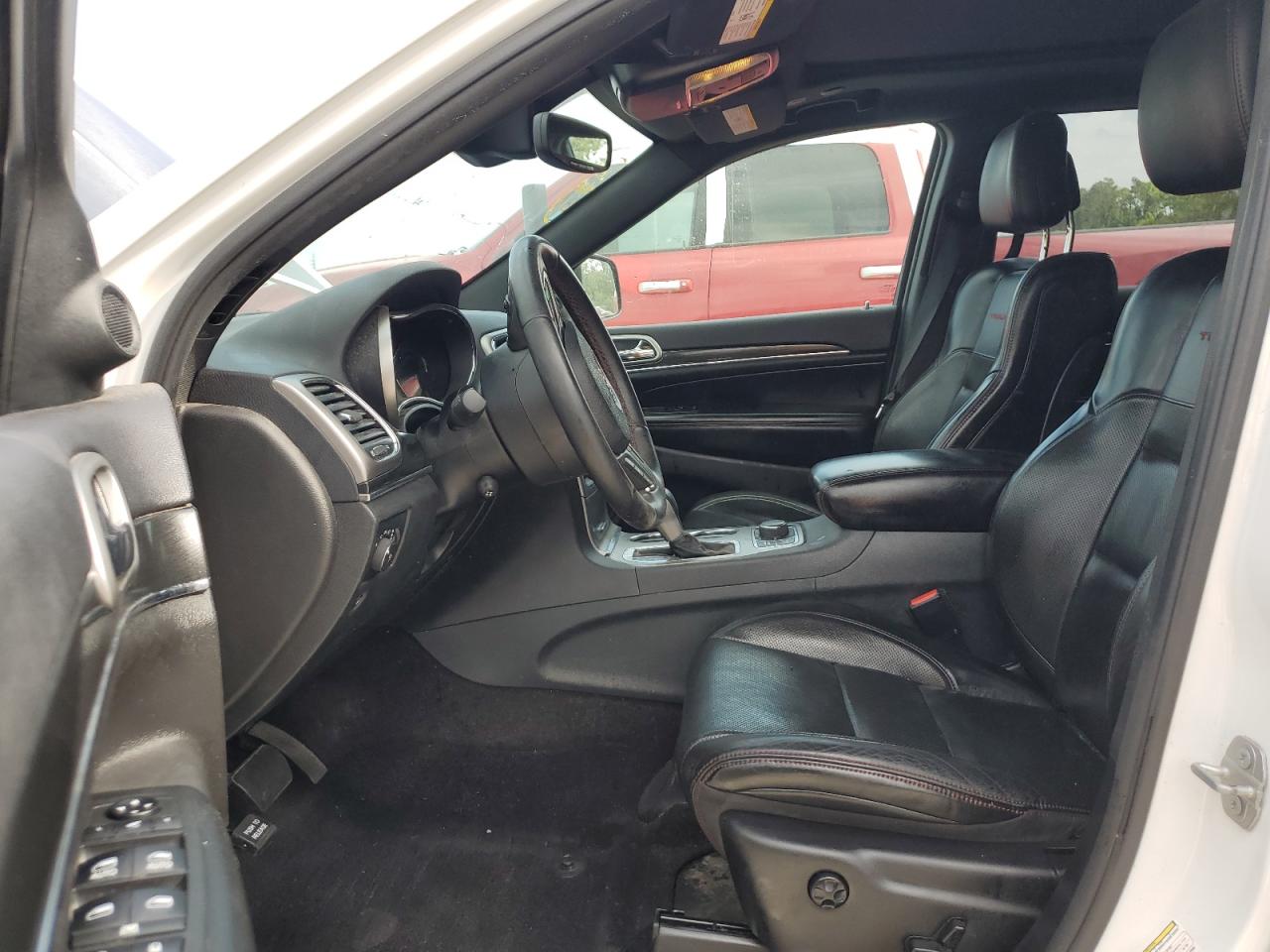 1C4RJFLGXJC437603 2018 Jeep Grand Cherokee Trailhawk