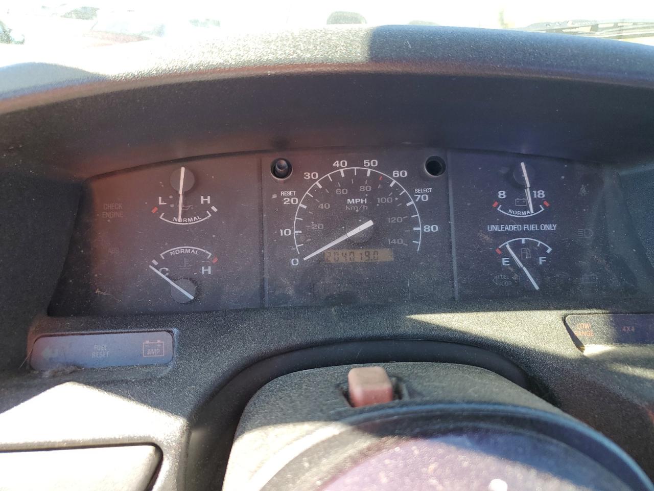 1FTEF14Y5RNA43811 1994 Ford F150