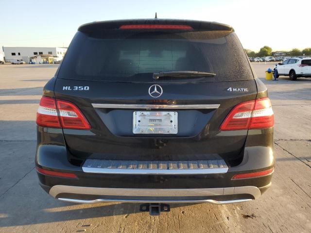 VIN 4JGDA5HB6EA427844 2014 Mercedes-Benz ML-Class, ... no.6