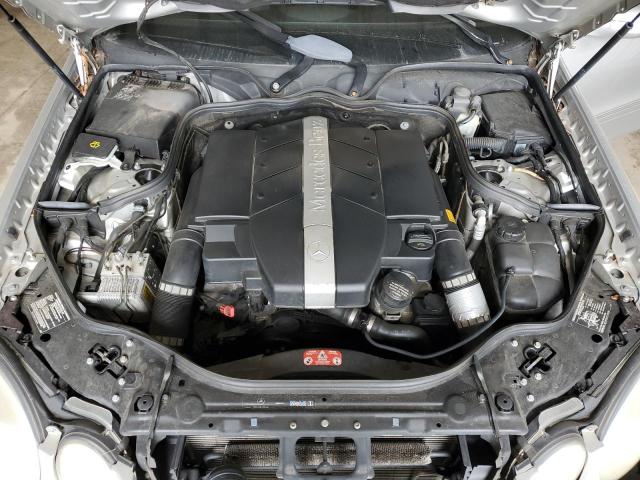 2005 Mercedes-Benz E 320 4Matic VIN: WDBUF82J15X168294 Lot: 50337704