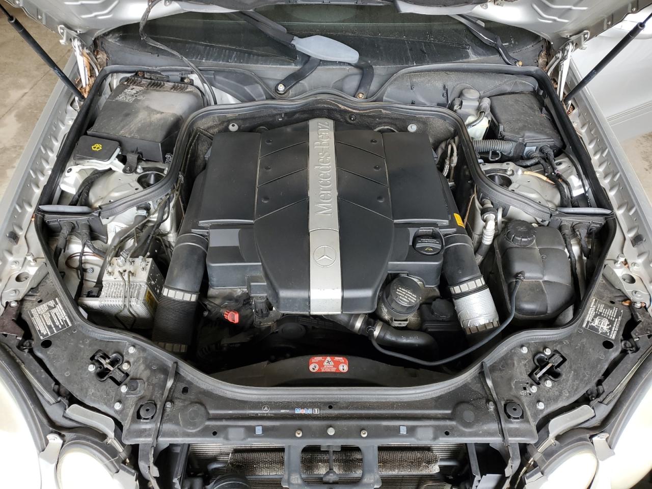 WDBUF82J15X168294 2005 Mercedes-Benz E 320 4Matic