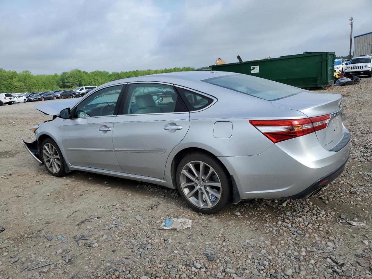 4T1BK1EB0EU080494 2014 Toyota Avalon Base