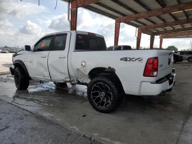 2010 Dodge Ram 1500 VIN: 1D7RV1GT7AS205325 Lot: 49561444