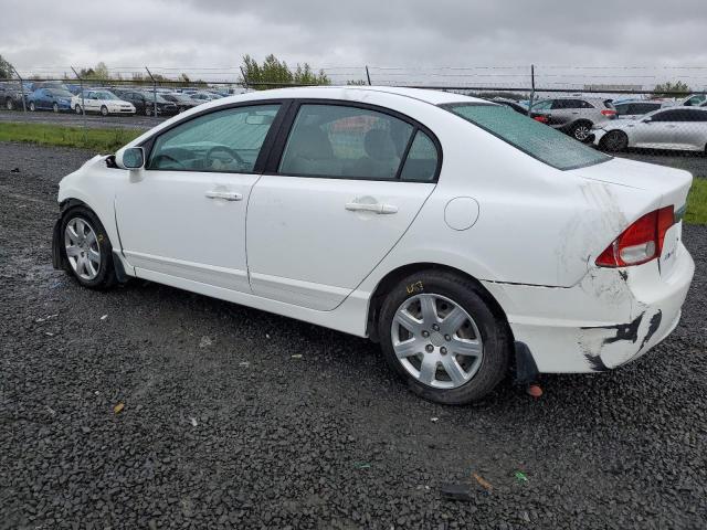 2010 Honda Civic Lx VIN: 19XFA1F54AE066964 Lot: 48933764