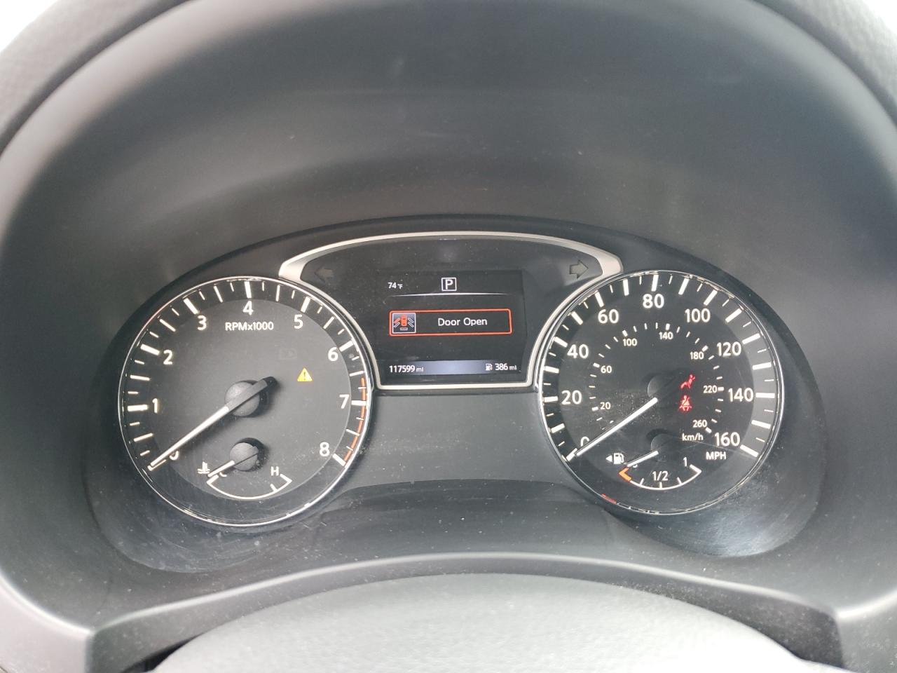 1N4AL3AP0GN376998 2016 Nissan Altima 2.5