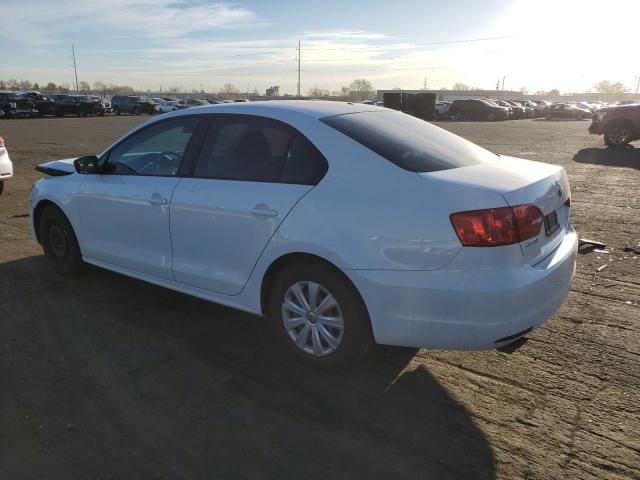 2014 Volkswagen Jetta Base VIN: 3VW2K7AJ2EM409945 Lot: 50730744