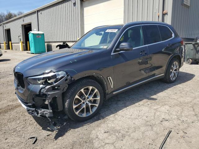 Lot #2494414881 2021 BMW X5 XDRIVE4 salvage car