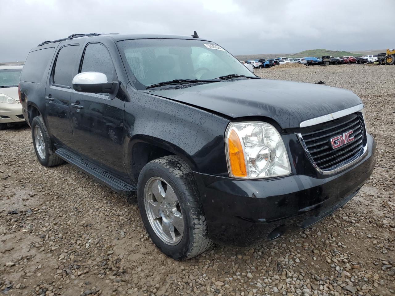 2012 GMC Yukon Xl K1500 Slt vin: 1GKS2KE7XCR151839