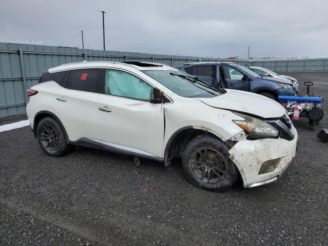 2018 Nissan Murano S VIN: 5N1AZ2MH6JN156145 Lot: 49975154