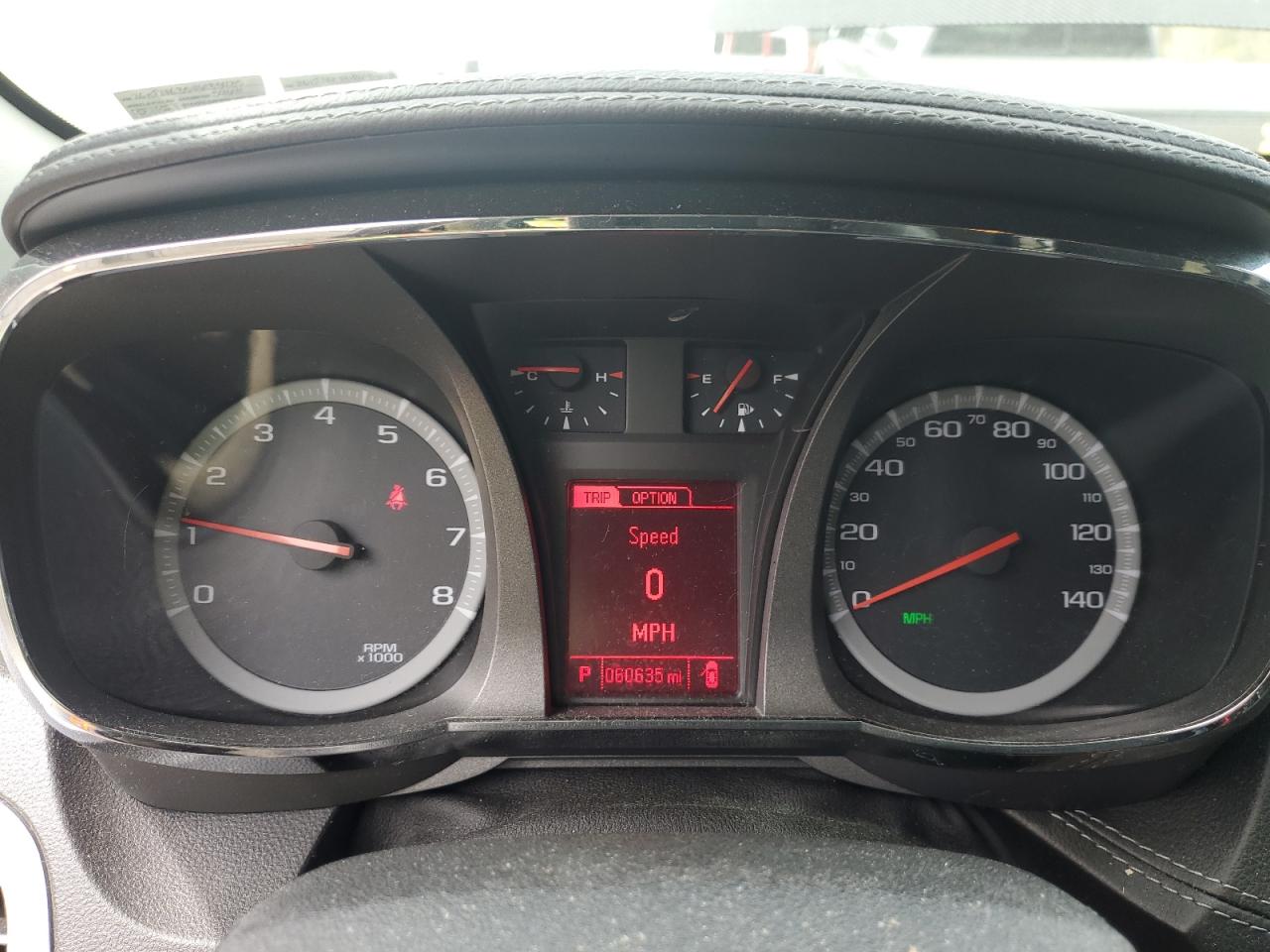 2GKFLVE35H6135435 2017 GMC Terrain Denali