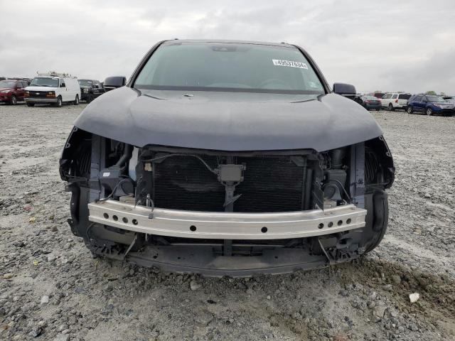 2020 Acura Mdx Advance VIN: 5J8YD4H8XLL020995 Lot: 49537634