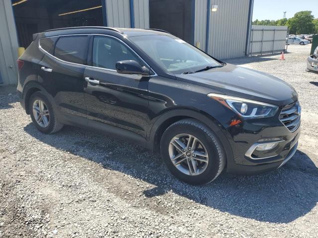 2017 Hyundai Santa Fe Sport VIN: 5NMZU3LB1HH036348 Lot: 52644614