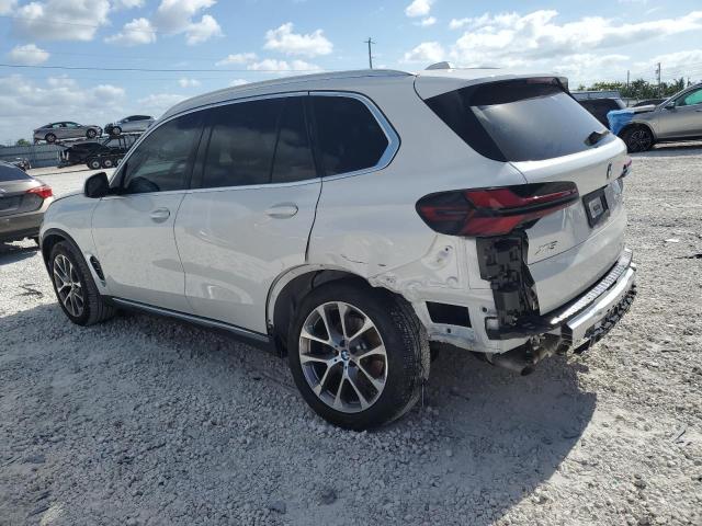 VIN 5UX23EU00R9S43628 2024 BMW X5, Xdrive40I no.2