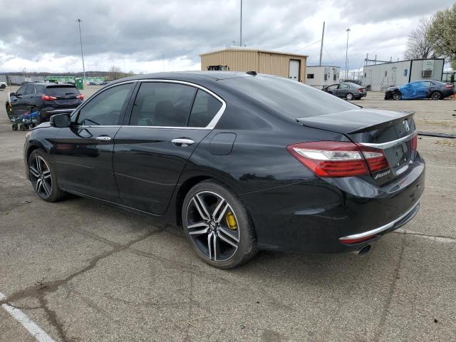 2017 Honda Accord Exl VIN: 1HGCR3F85HA018048 Lot: 49427634