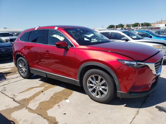 2019 Mazda Cx-9 Touring VIN: JM3TCACY1K0307991 Lot: 51242684