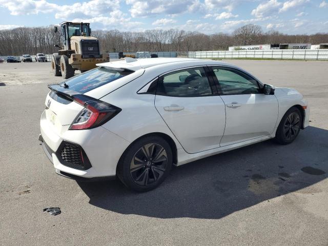 2018 Honda Civic Ex VIN: SHHFK7H55JU417449 Lot: 51068894
