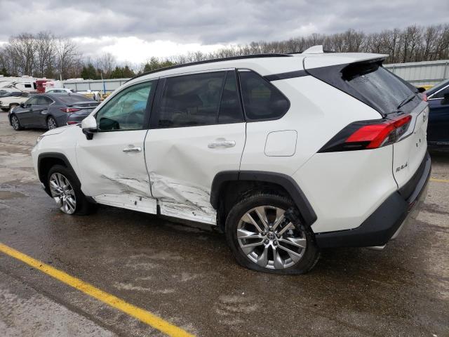 2022 Toyota Rav4 Limited VIN: 2T3N1RFVXNW249449 Lot: 49574604