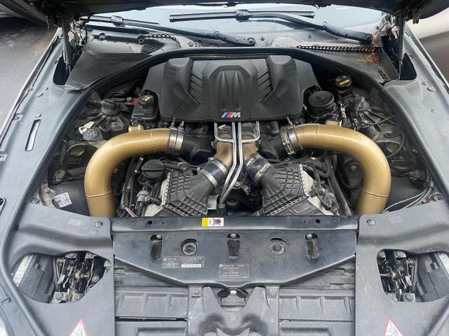 2015 BMW M6 GRAN CO WBS6C9C51FD467807