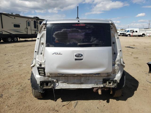 2011 Kia Soul VIN: KNDJT2A1XB7714453 Lot: 51447434