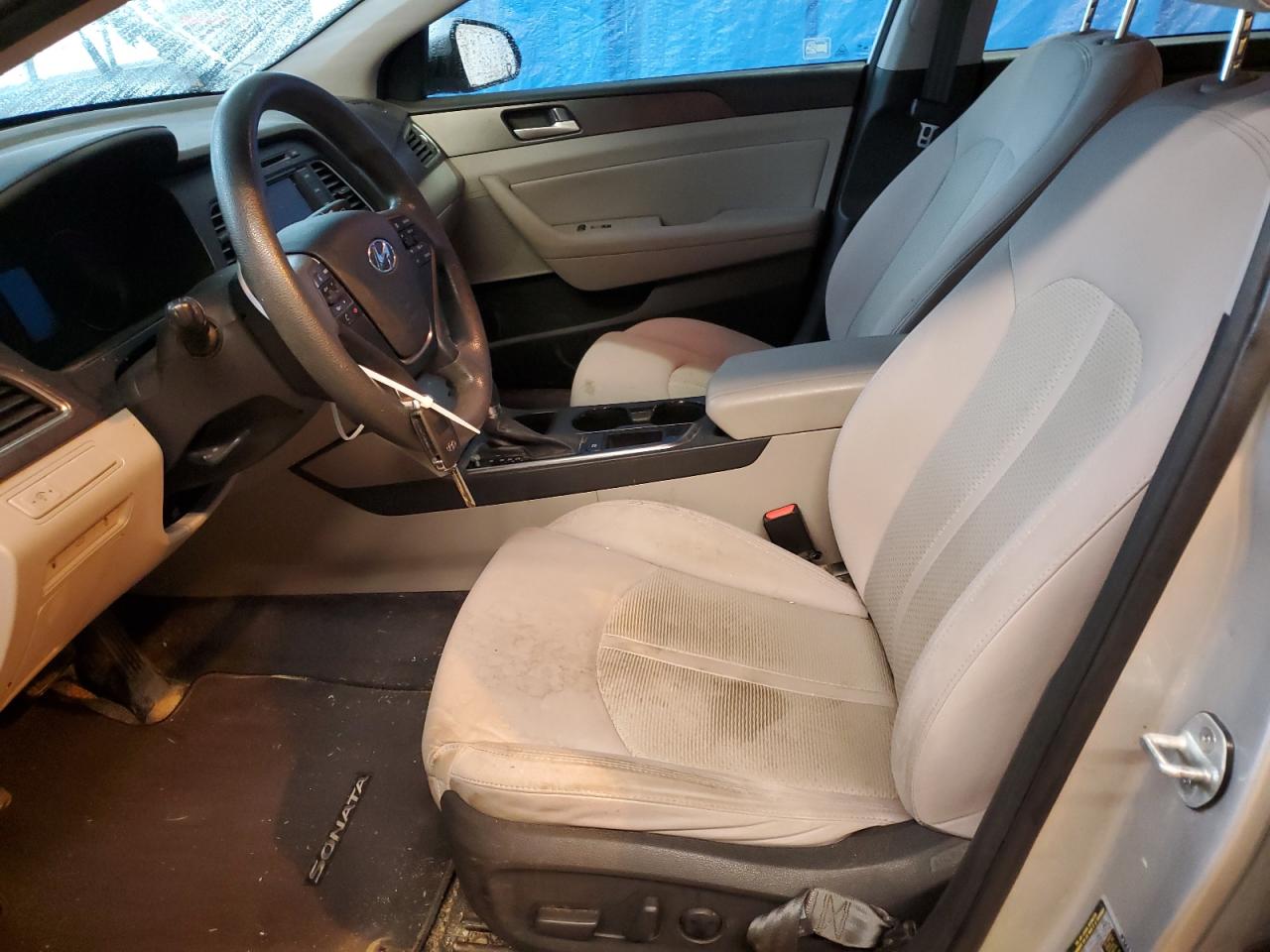 5NPE34AF5FH121769 2015 Hyundai Sonata Sport