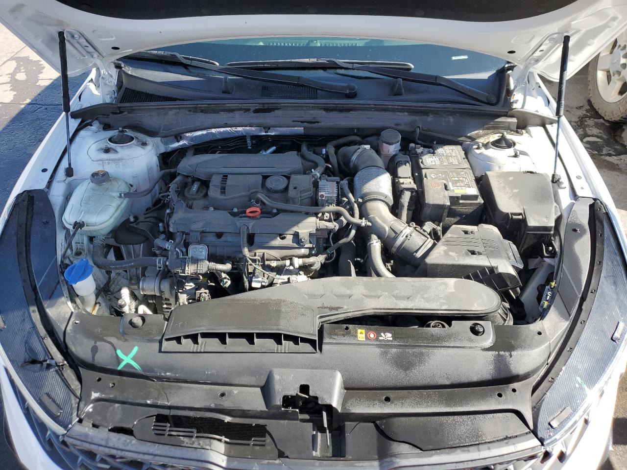 2021 Kia K5 Gt Line vin: 5XXG64J29MG021373