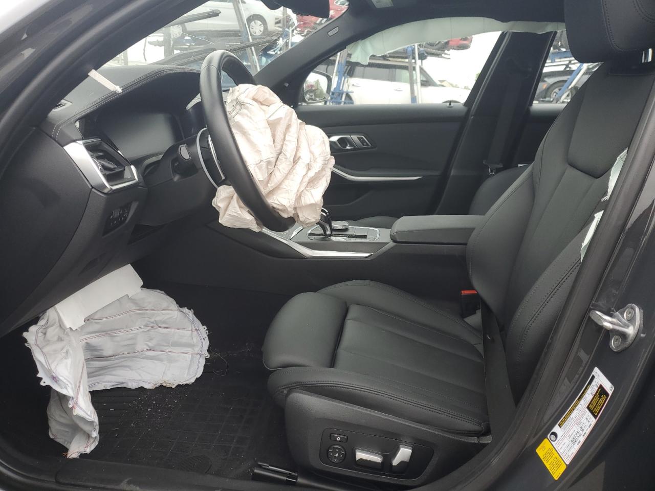 WBA5U7C02LFJ51855 2020 BMW M340I