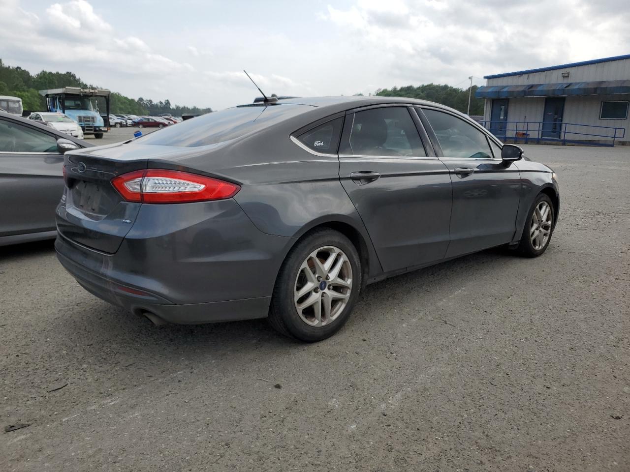 3FA6P0H70GR148799 2016 Ford Fusion Se