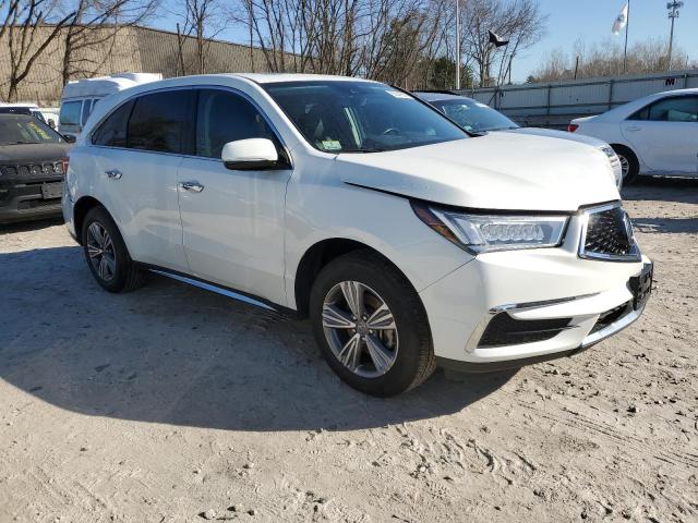 2019 Acura Mdx VIN: 5J8YD4H34KL026374 Lot: 50849684