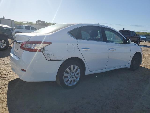 2015 NISSAN SENTRA S - 3N1AB7AP1FY297333