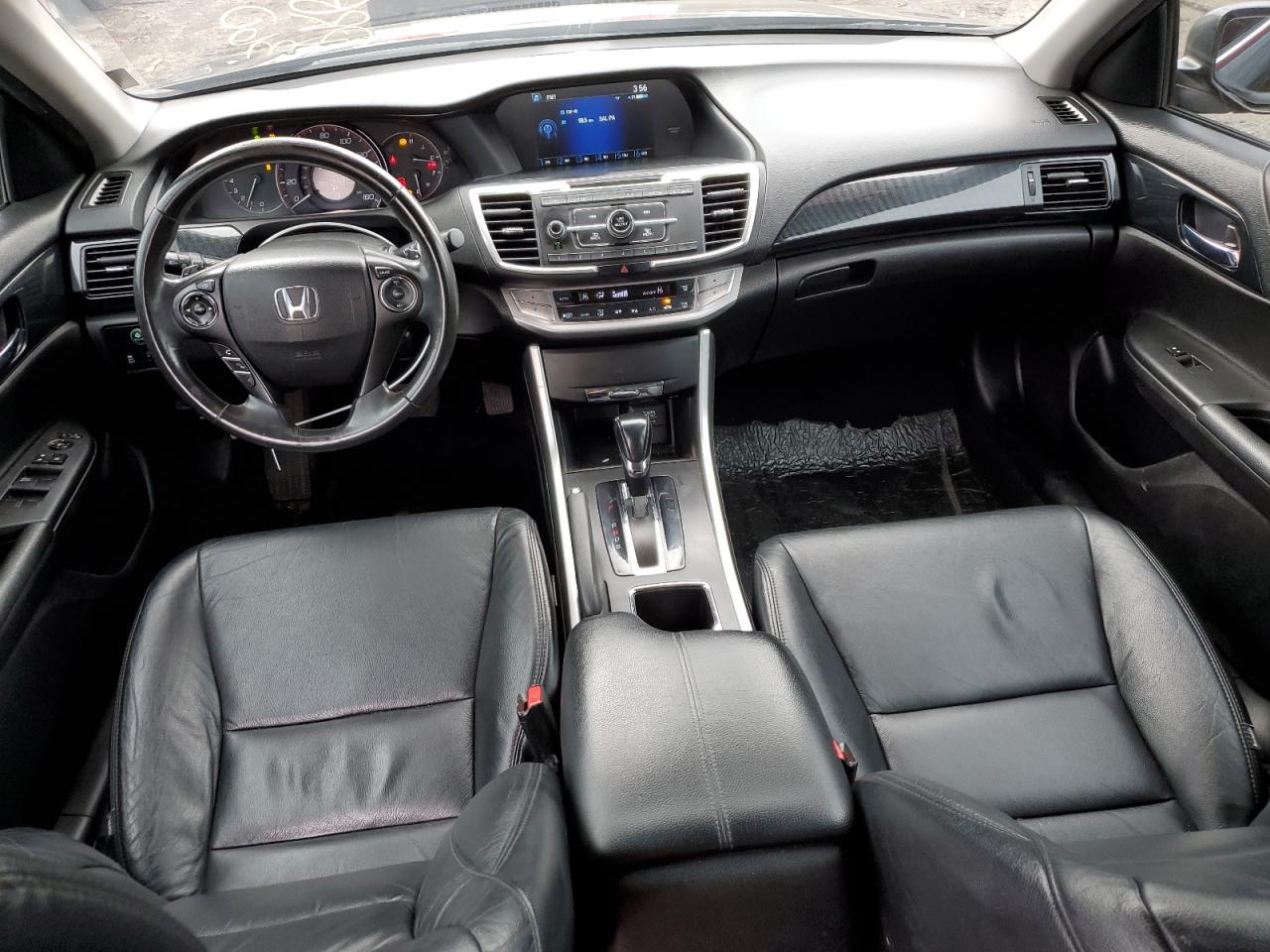 2014 Honda Accord Sport vin: 1HGCR2F53EA228336