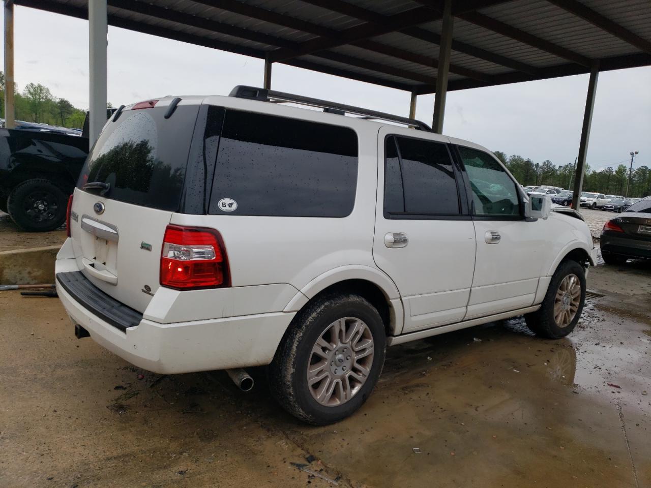 1FMJU1K5XDEF36238 2013 Ford Expedition Limited