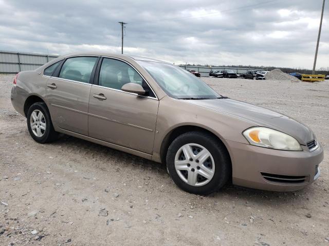 2007 Chevrolet Impala Ls VIN: 2G1WB55K279385937 Lot: 49199614