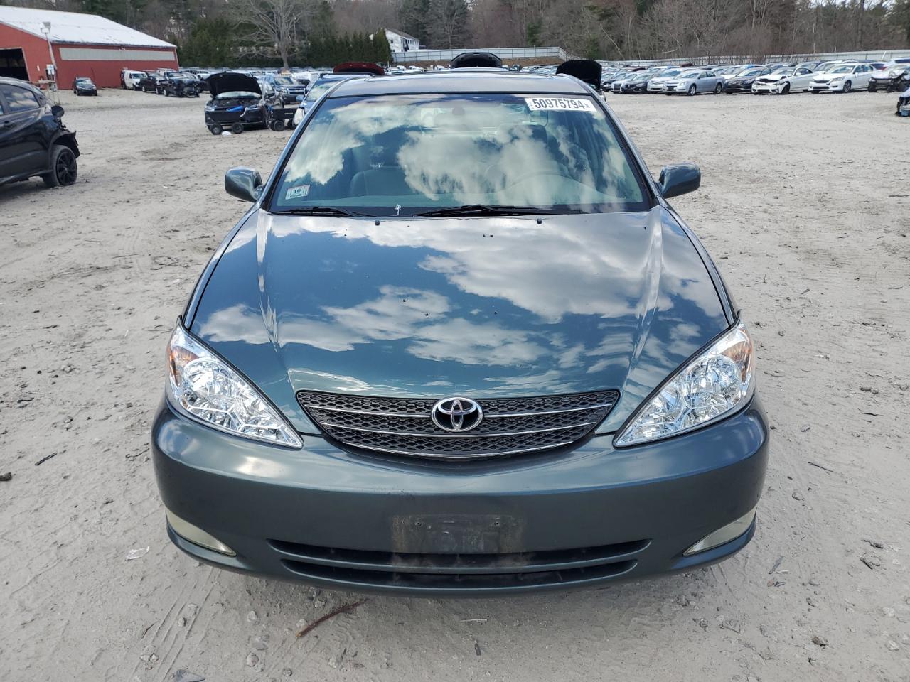 4T1BE30KX3U733467 2003 Toyota Camry Le