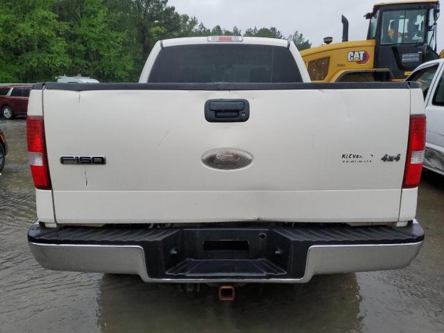 1FTPW14V57FA87135 2007 Ford F150 Supercrew