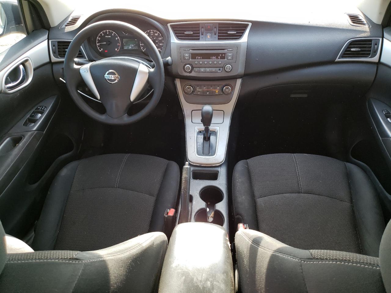 3N1AB7AP5EY338822 2014 Nissan Sentra S