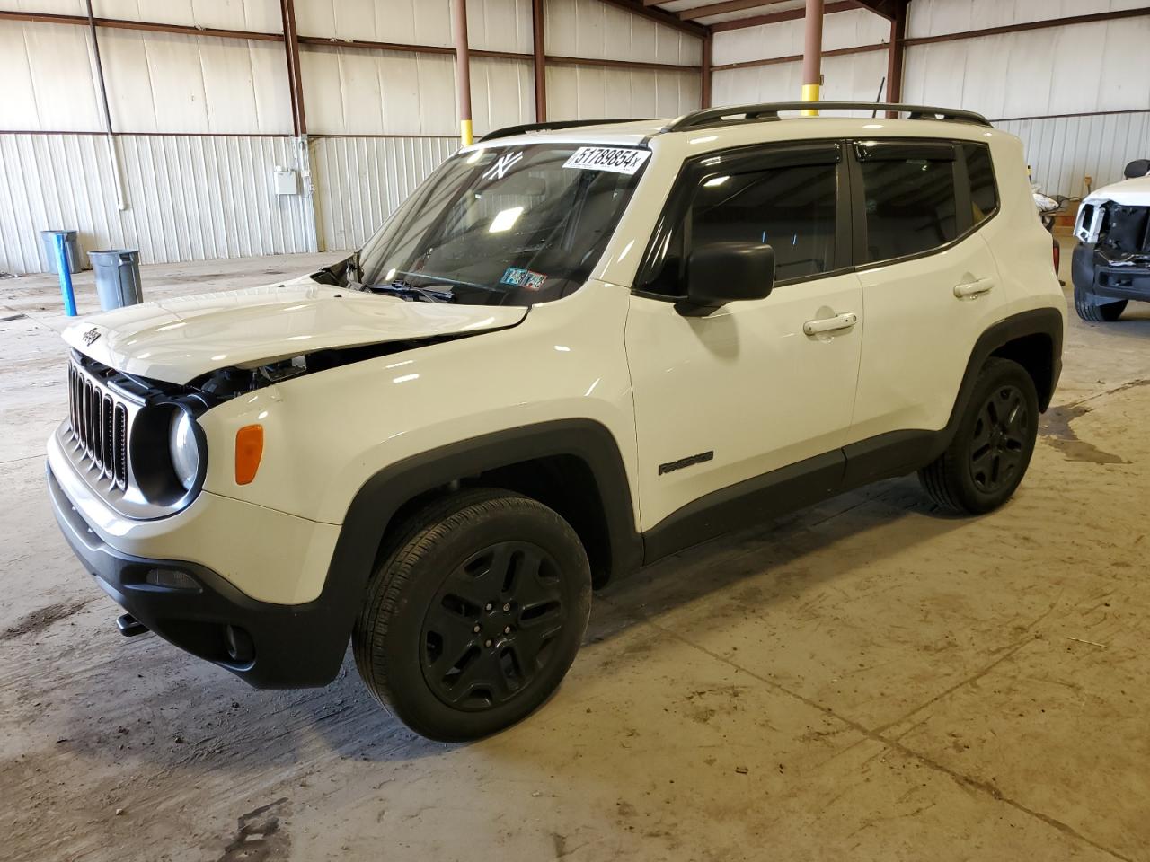 ZACCJBAB9JPH95163 2018 Jeep Renegade Sport