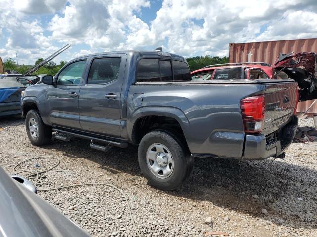 VIN 3TMCZ5AN9MM403195 2021 Toyota Tacoma, Double Cab no.2