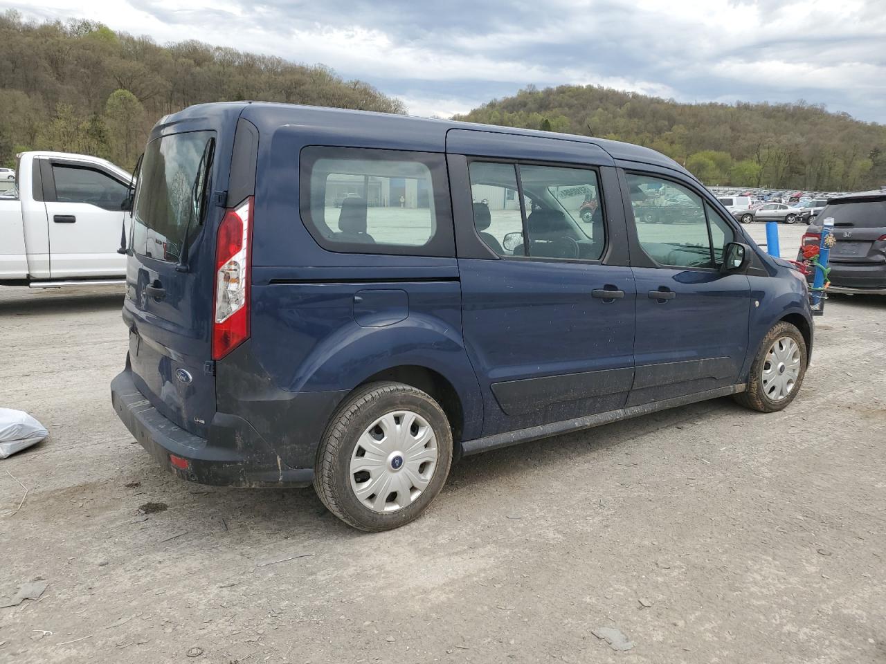 NM0GS9E21L1463154 2020 Ford Transit Connect Xl