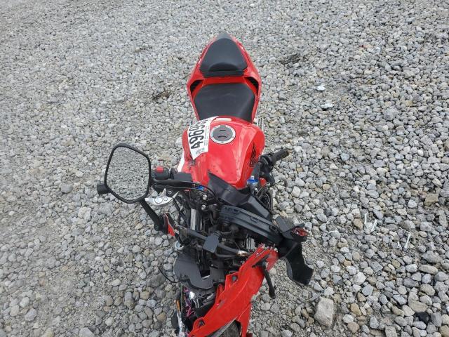 2017 HONDA CBR500 R - MLHPC446XH5400946