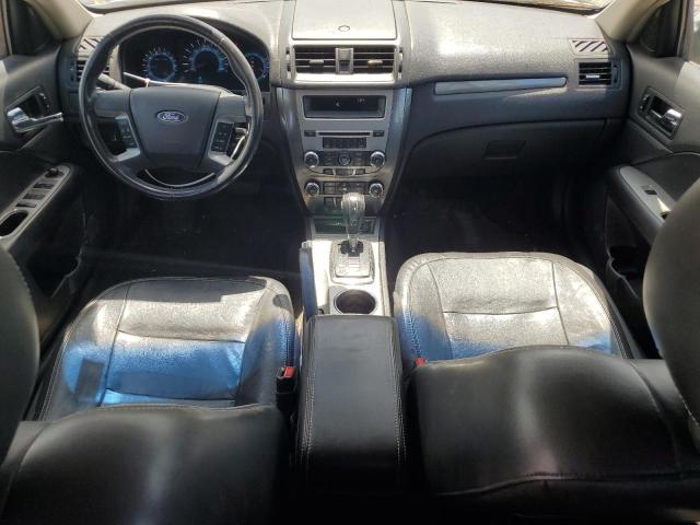 2011 Ford Fusion Sel VIN: 3FAHP0JG7BR310567 Lot: 52015354