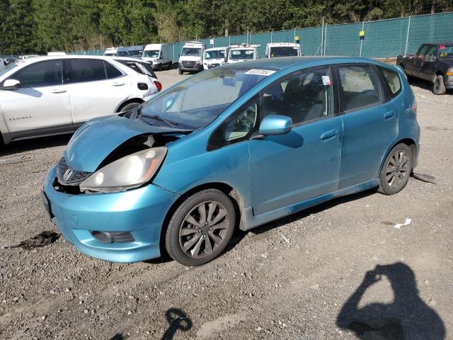 2013 Honda Fit Sport VIN: JHMGE8H56DC013823 Lot: 49287854