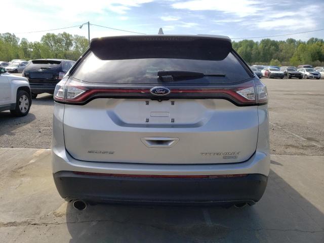 2018 Ford Edge Titanium VIN: 2FMPK3K98JBB07931 Lot: 52105084