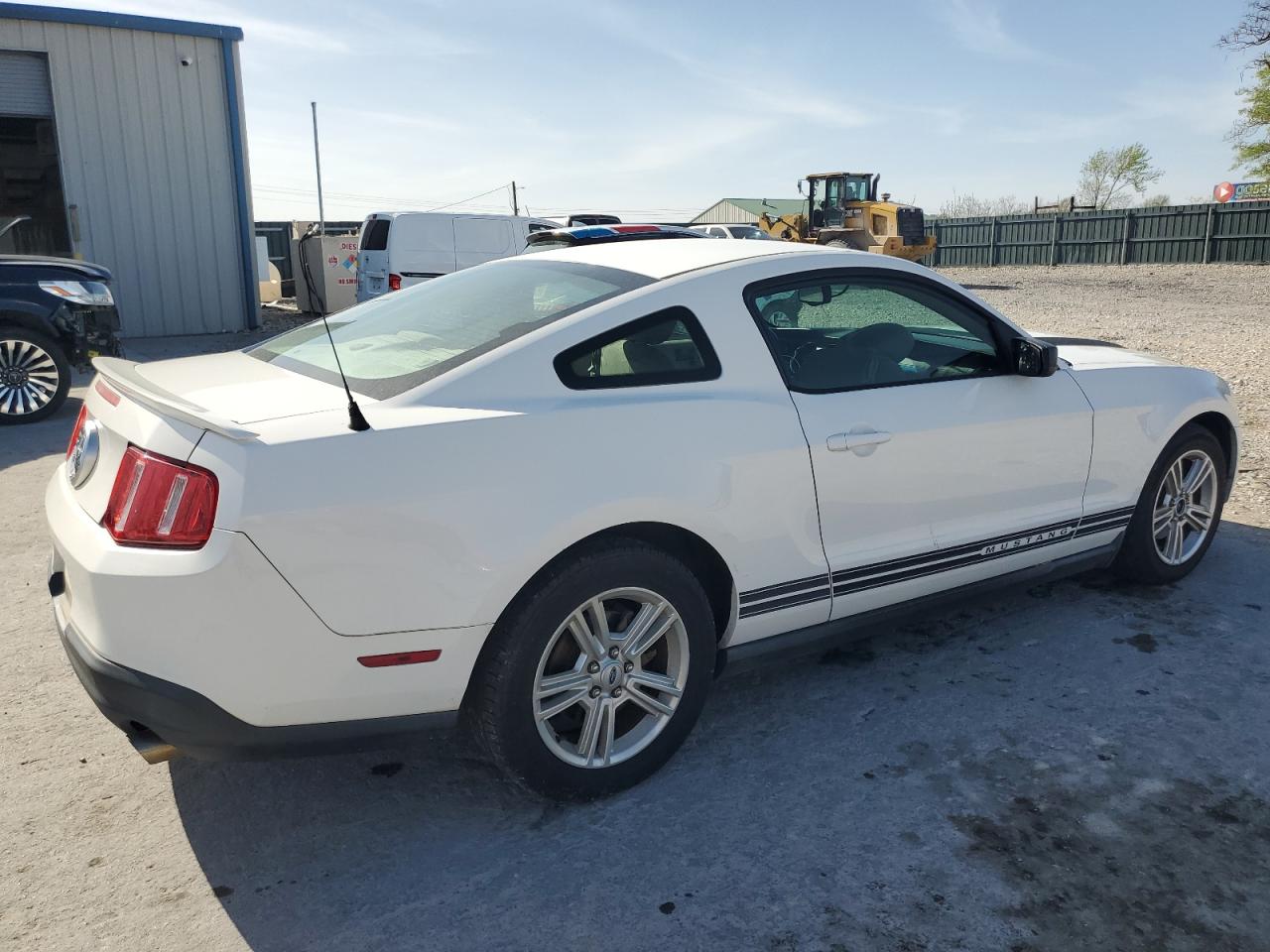 1ZVBP8AN9A5130910 2010 Ford Mustang