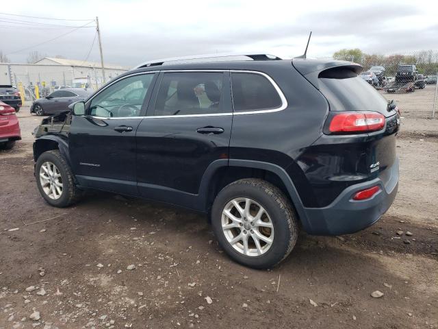 2018 Jeep Cherokee Latitude Plus VIN: 1C4PJMLB0JD535940 Lot: 51060154