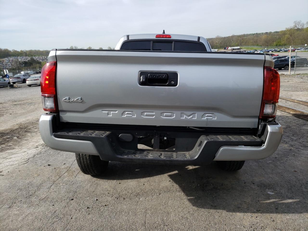 3TYSX5EN4PT020088 2023 Toyota Tacoma Access Cab