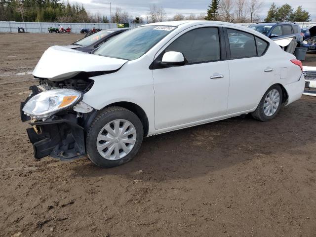 2014 Nissan Versa S VIN: 3N1CN7AP0EL832048 Lot: 52340214