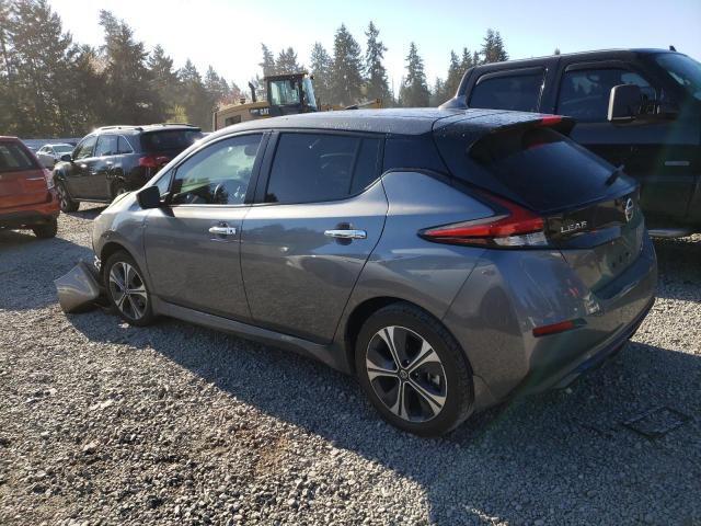 2021 NISSAN LEAF SV PL - 1N4BZ1CV3MC550606