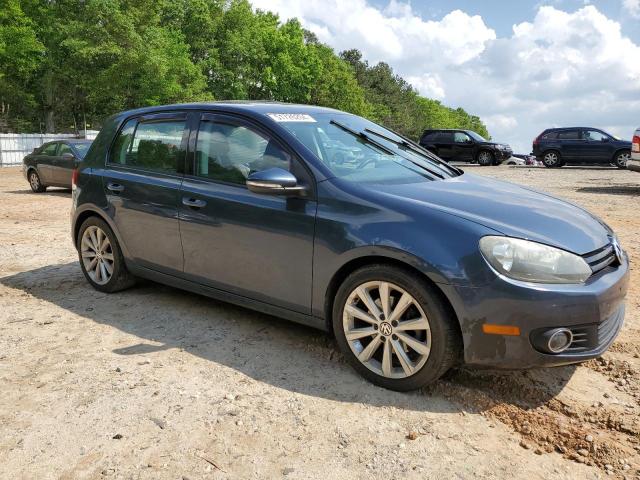 2012 Volkswagen Golf VIN: WVWDM7AJXCW324788 Lot: 51726204