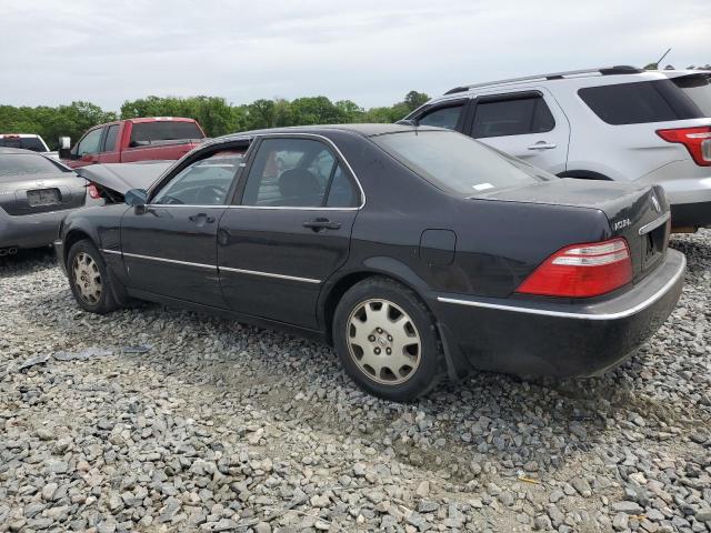 2004 Acura 3.5Rl VIN: JH4KA96614C002123 Lot: 50938404